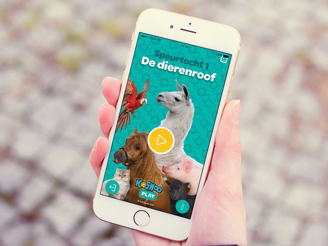 Newsline Report - Contenidos - Studio 100 lanz la app de una de sus animaciones