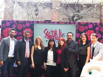 SUGAR SKULLS llega a la pantalla de Discovery Kids