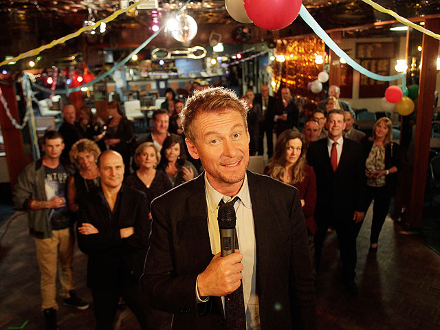 Newsline Report - Plataformas - Sundance Channel estrenar la cuarta temporada 'Rake'