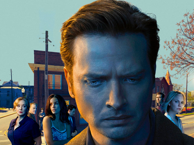 Newsline Report - Plataformas - SundanceTV cancela 'Rectify'