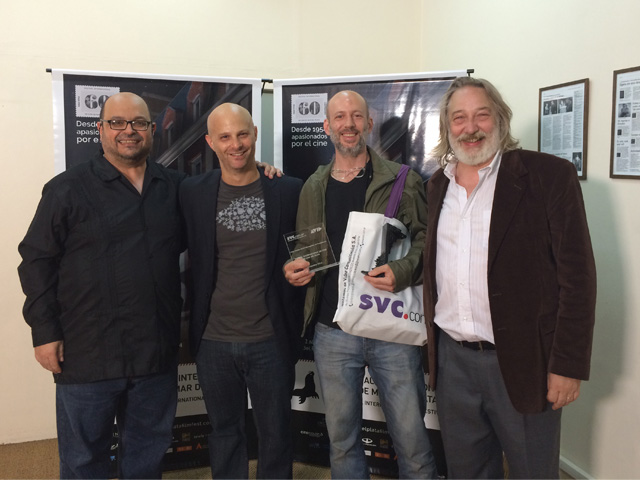Newsline Report - Tecnologa - SVC otorg licencia de Avid Media Composer en Mar del Plata