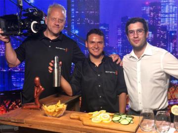 SVC present tecnologa Blackmagic en Buenos Aires