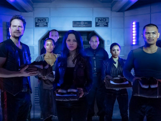 Newsline Report - Plataformas - Syfy estrena la segunda temporada de 'Dark Matter'