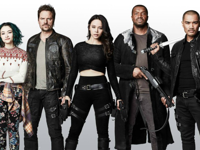 Newsline Report - Plataformas - Syfy estrena nueva temporada de 'Dark Matter'