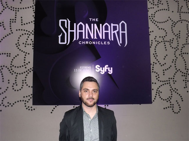 Newsline Report - Plataformas - Syfy Latinoamrica present su nueva serie The Shannara Chronicles