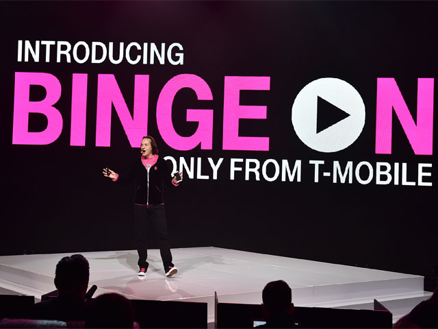 Newsline Report - OTT - T-Mobile lanza su servicio de streaming de video