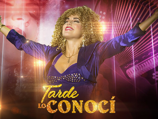 Newsline Report - Contenidos - 'Tarde lo conoc' debut en Colombia