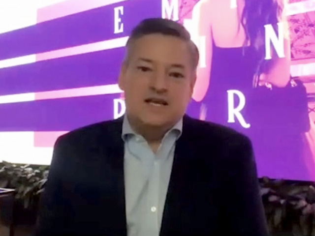 Ted Sarandos: 
