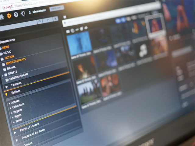 Newsline Report - Tecnologa - Se lanz la plataforma Tedial Evolution