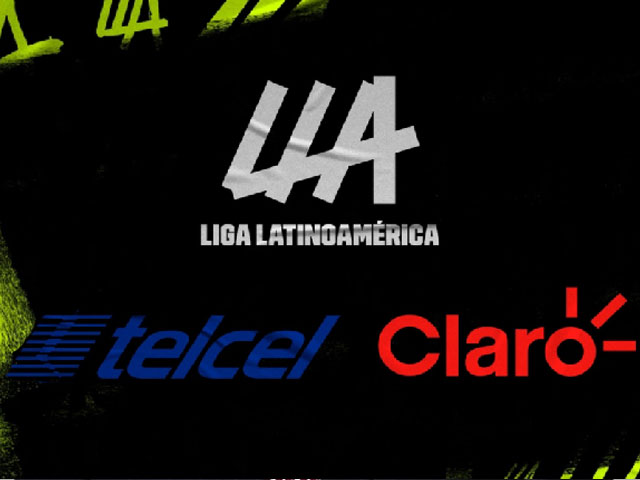 Telcel y Claro se unen a la LLA 2021