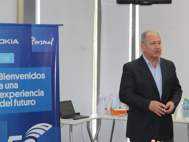 SIT 2018: Telecom y Nokia realizaron una prueba de la red 5G que logr velocidades de 10Gbps