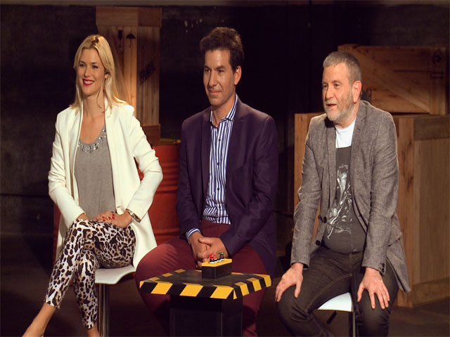 Newsline Report - Contenidos - Telefe presentar sus nuevos ttulos durante NATPE 2015