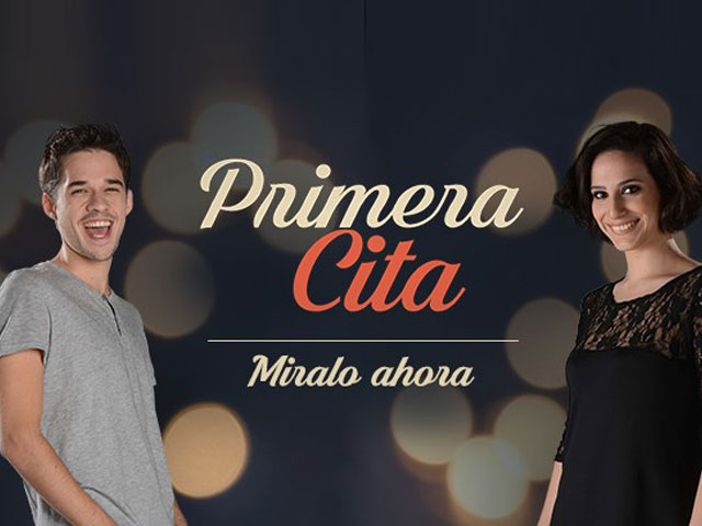 Newsline Report - Contenidos - Telefe estren 'Primera Cita'