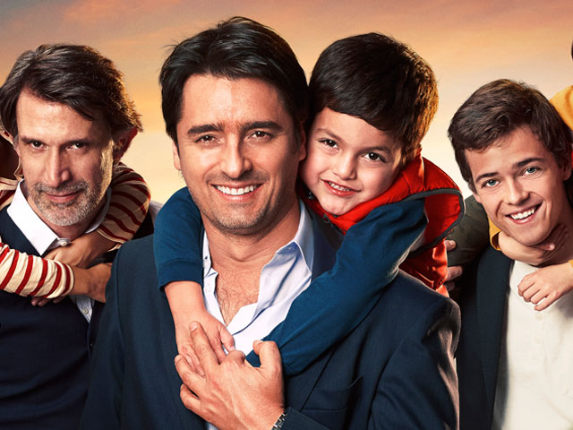 Newsline Report - Contenidos - Telefe incluye en su catlogo la versin chilena de 'Sres. Papis'