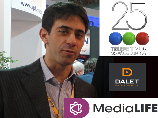 Telefe optimiza su produccin, transmisin y archivo con Dalet Media Life