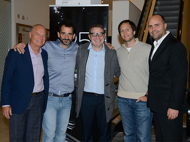Telefe present 'El Clan', a clientes y agencias