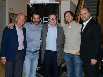 Telefe present 'El Clan', a clientes y agencias