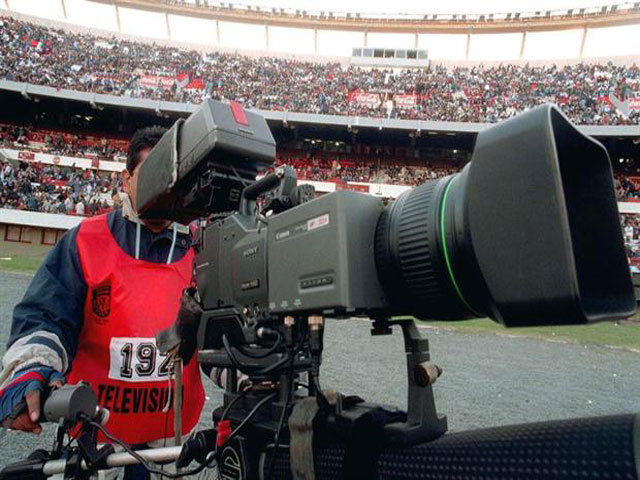 Newsline Report - Contenidos - Telefe se suma a la transmisin de Ftbol para Todos