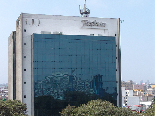 Telefnica crear una plataforma de innovacin