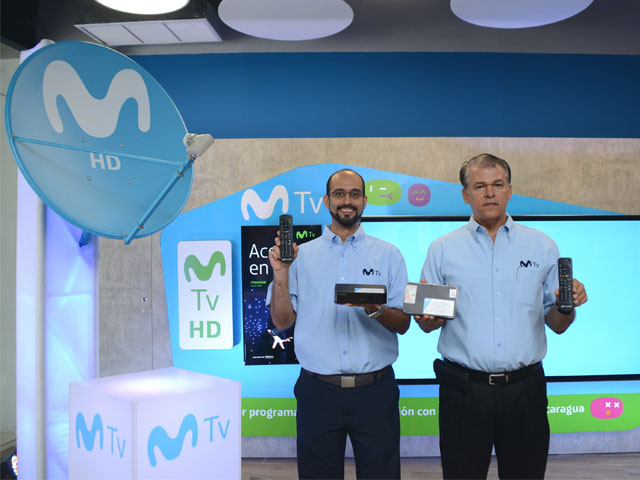 Newsline Report - Negocios - Telefnica lanz Movistar TV HD, su nuevo servicio de televisin digital