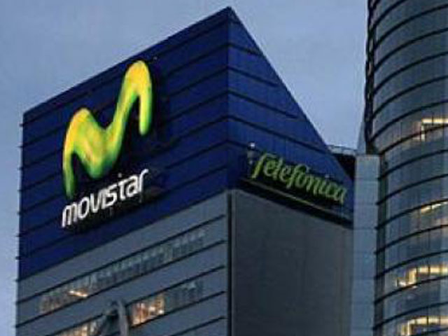 Newsline Report - Negocios - Telefnica unifica sus negocios bajo la marca Movistar