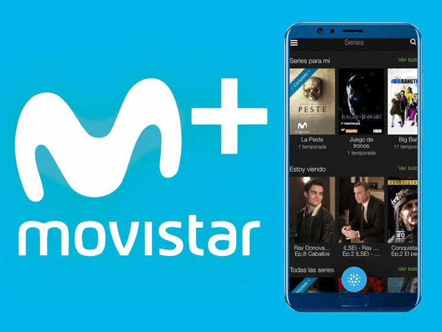 Telefnica lanza su OTT en Espaa