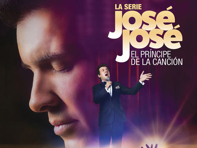 Newsline Report - Contenidos - Telemundo lanza la serie Jos Jos, el Prncipe de la Cancin