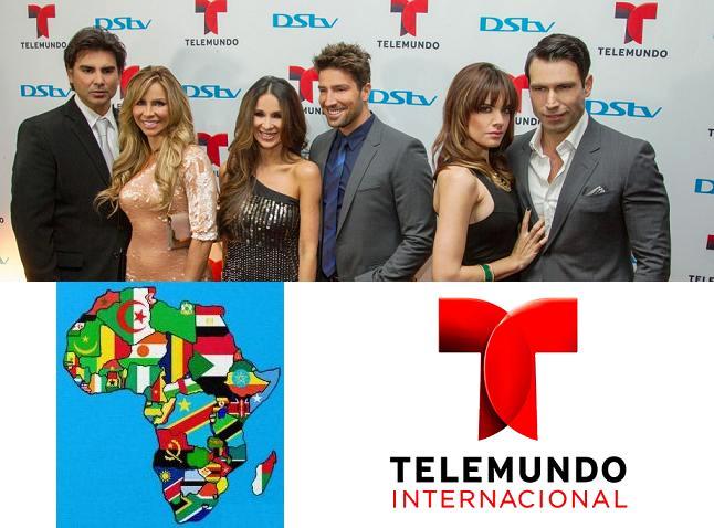 Telemundo se lanza hoy en frica