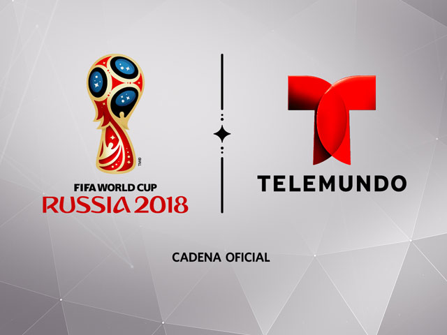 Newsline Report - Contenidos - Telemundo y mun2 cadenas oficiales de FIFA en Estados Unidos