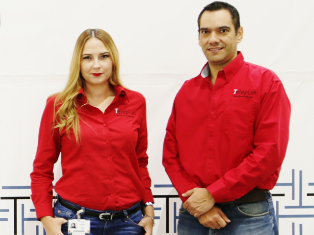 Newsline Report - Tecnologa - Teleplan: con la mira en Mxico y Latinoamrica