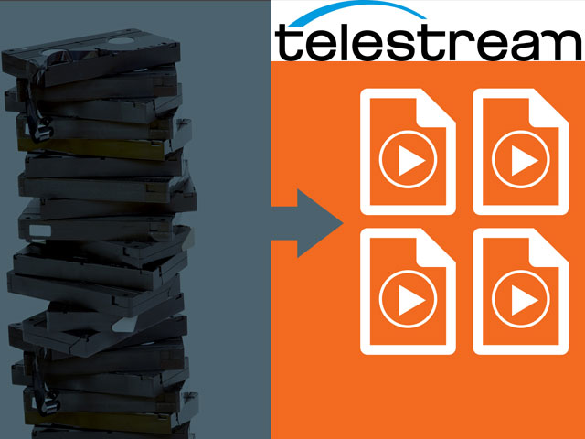 Newsline Report - Tecnologa - Telestream presentar la versin 2.0 de Lightspeed Live Capture
