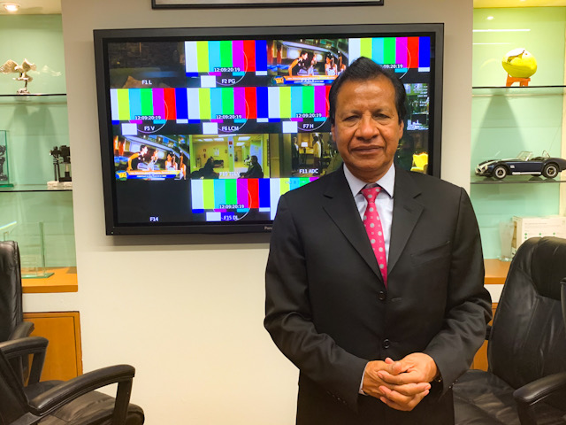Newsline Report - Tecnologa - Televisa: '2021 ser el ao de perfeccionar los procesos en la nube'