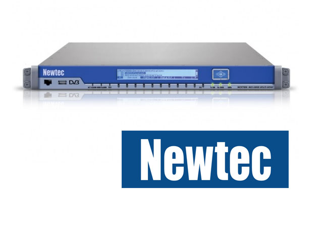 Newsline Report - Tecnologa - Televisa adopta tecnologa Newtec para su red de distribucin
