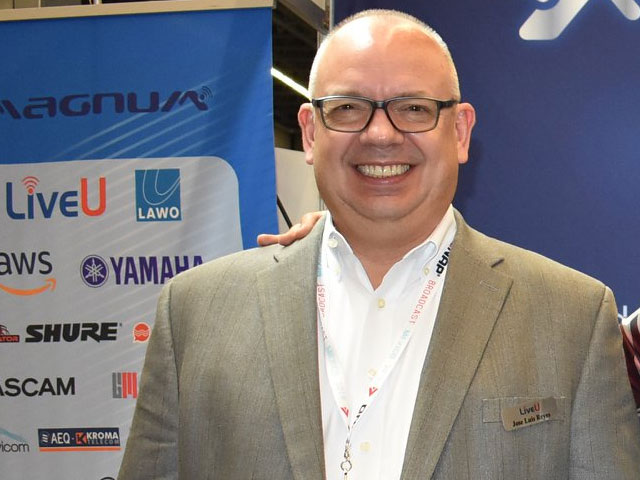 Newsline Report - Tecnologa - Televisa, Cadena 3, y Multimedios casi han duplicado el nmero de equipos LiveU