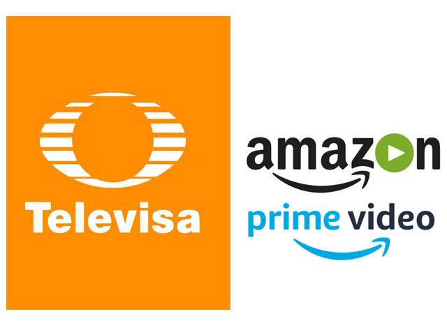Newsline Report - Contenidos - Televisa crea productora y anuncia alianza con Amazon Prime Video