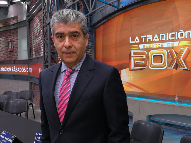 Televisa Deportes emitir funcin histrica de box