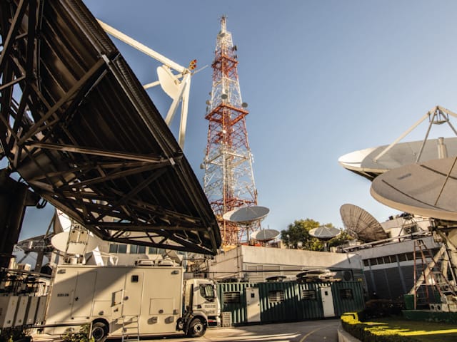 Televisa destaca asociacin con Intelsat