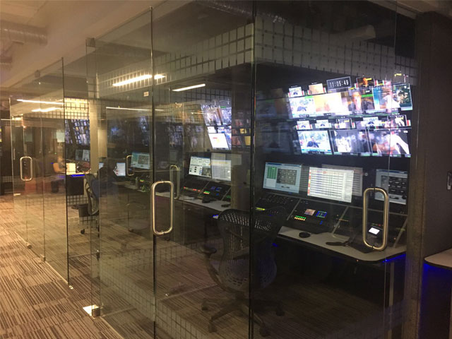 Newsline Report - Tecnologa - Televisa Networks despliega tecnologa CiaB de SAM para playout automatizado