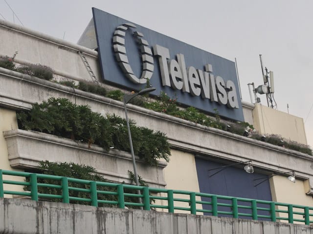 Televisa reporta un aumento en ventas de 3,6 por ciento