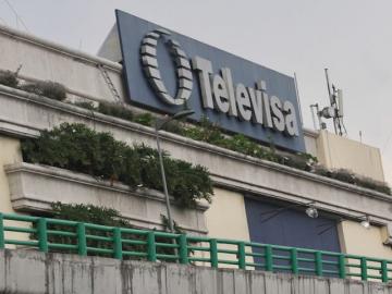 Televisa reporta un aumento en ventas de 3,6 por ciento