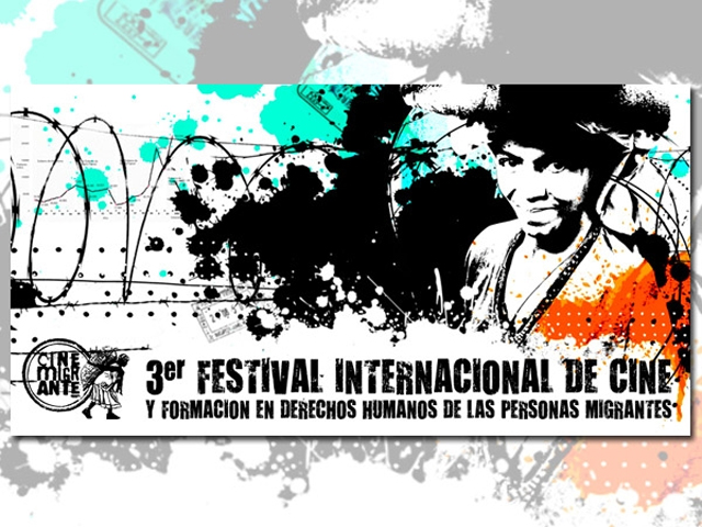 Tercera Edicin del Festival Internacional de Cine Migrante