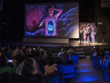 Terror Blood Window Pinamar congreg a ms de 20 mil personas