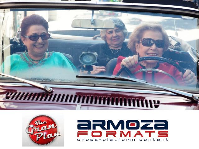 The Gran Plan, de Armoza Formats, se expande hacia Latinoamrica