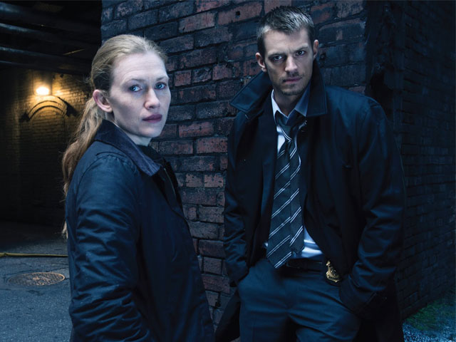 Newsline Report - OTT - The Killing 4 ser producida por Netflix y Fox Television Studios