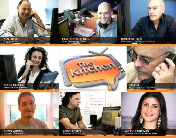 The Kitchen dar la bienvenida a sus clientes en Natpe 2013