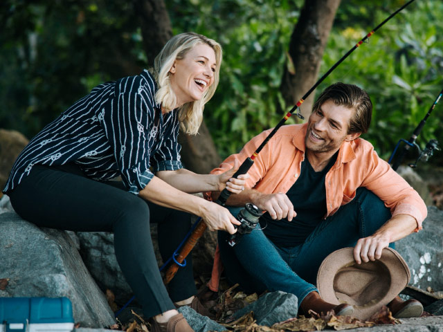 Newsline Report - Contenidos - 'This Little Love of Mine' debuta en Netflix en julio