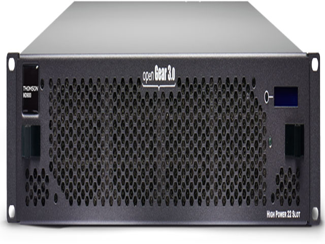 Thomson Video Networks presenta una nueva lnea de IRDs