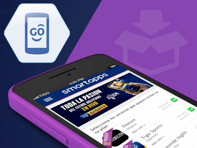 Newsline Report - Negocios - Tigo lanza pospago con 13 aplicaciones que no consumirn datos a sus usuarios