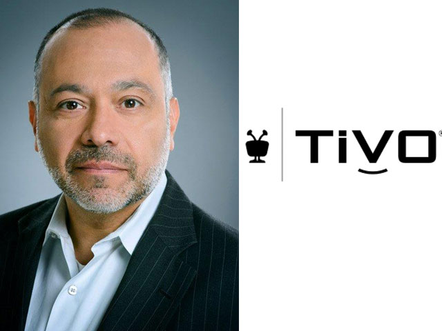 Newsline Report - Tecnologa - TiVo nombra a Enrique Rodriguez como nuevo Presidente y CEO