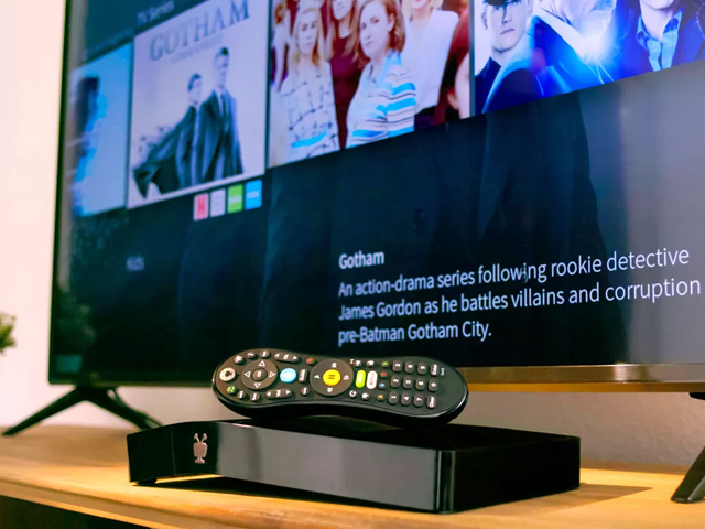 Newsline Report - Negocios - TiVo separa su negocio en dos divisiones